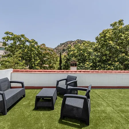 Dreaming Sacromonte - Free Parking-3